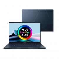Notebook ASUS Zenbook 14 OLED Core Ultra 7, 16GB, 1000 GB, Tela 14", W11 Home, Ponder Blue na Amazon