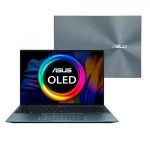 Notebook ASUS Zenbook 14X OLED UX5401ZA-L7140W Intel Core i7 12700H 12°G 16GB 512GB SSD Windows 11 na Casas Bahia