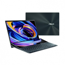 Notebook ASUS ZenBook Duo Intel Core i7 1195G7 16GB 512GB SSD W11 14" - UX482EAR-KA371W na Fastshop