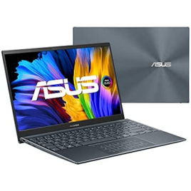 Notebook Asus ZenBook i5-1035G1 8GB SSD 256GB Intel UHD Graphics G1 Tela OLED 13,3″ FHD W11 - UX325JA-KG302W na KaBuM!