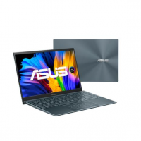 Notebook Asus ZenBook Intel Core I5-1035G1, 8GB RAM, SSD 256GB, Tela 13.3 OLED, Windows 11 Home, Cinza - UX325JA-KG302W na KaBuM!