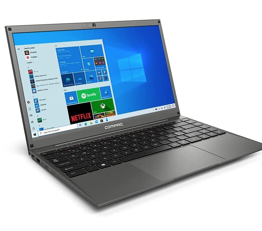 Notebook Compaq Presario 425 Intel® Pentium™ N3700 – Windows 10 Home – 4GB 500GB 14″ – Cinza na Amazon