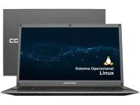 Notebook Compaq Presario 427 Intel Pentium N3700 – 4GB 240GB SSD 14,1” Linux na Magazine Luiza