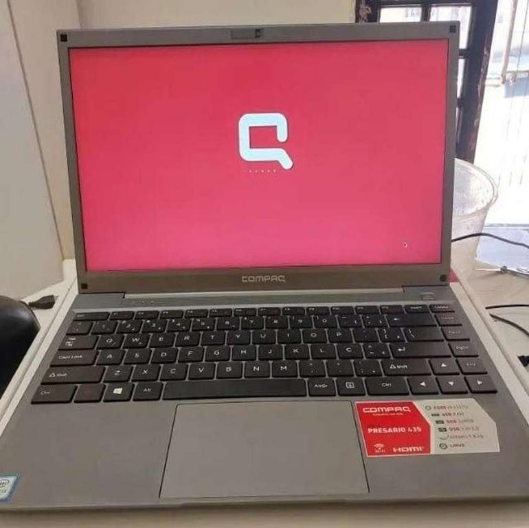 Notebook Compaq Presario 435 Intel Core i3 4GB RAM – 240GB SSD 14,1” Linux na Magazine Luiza