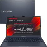 Notebook Compaq Presario Snapdragon 7c 4GB – 128GB UFS na Magazine Luiza