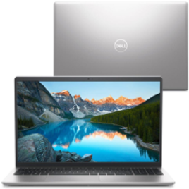 Notebook Dell Inspiron 15 3000 A0700-MM20S 15.6" FHD AMD Ryzen 7 8GB 256GB SSD W11 Prata na Fastshop
