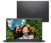 Notebook Dell Inspiron 15 3000 a0700-UM20P 15.6″ FHD AMD Ryzen 7 8GB 256GB SSD Linux Preto na Magazine Luiza