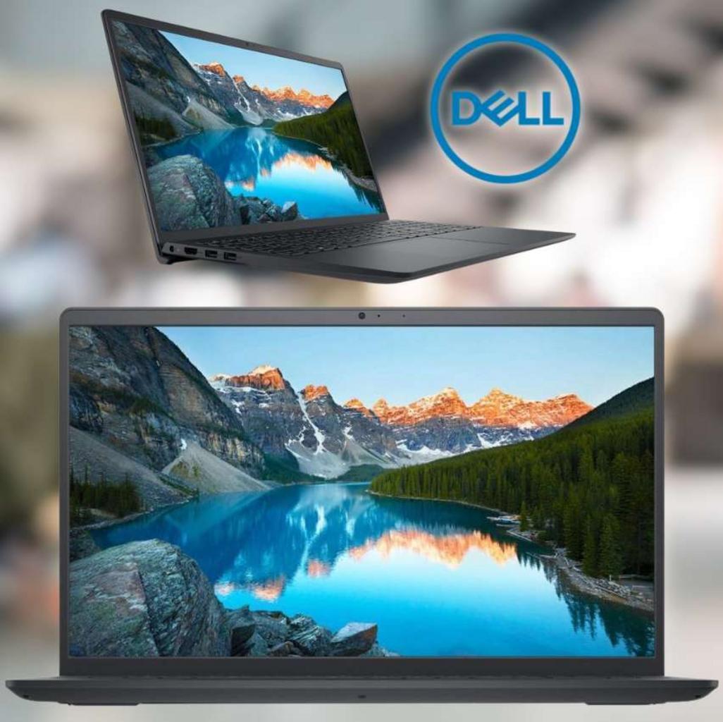 Notebook Dell Inspiron 15 3000 I15-A0500-Am10p Amd R5 8gb 256gb Ssd Tela 15.6″ Windows 11 – Preto na Submarino