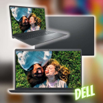 Notebook Dell Inspiron 15 3000 I15-a0505-A10P 15.6″ FHD AMD Ryzen™ 5 8GB 256GB SSD Windows 11 Preto na Amazon