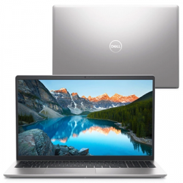 Notebook Dell Inspiron 15 3000 Ryzen 5-3450U 8GB SSD 256GB AMD Radeon Vega 8 Tela 15.6" FHD Linux - A0500-UM10S na Casas Bahia