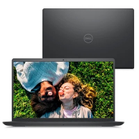 Notebook Dell Inspiron 15, Intel Core I3 12ª Geração, 8GB, SSD 512GB, Tela 15.6" Full HD, Windows 11, Preto - I15-I120k-M15p na KaBuM!