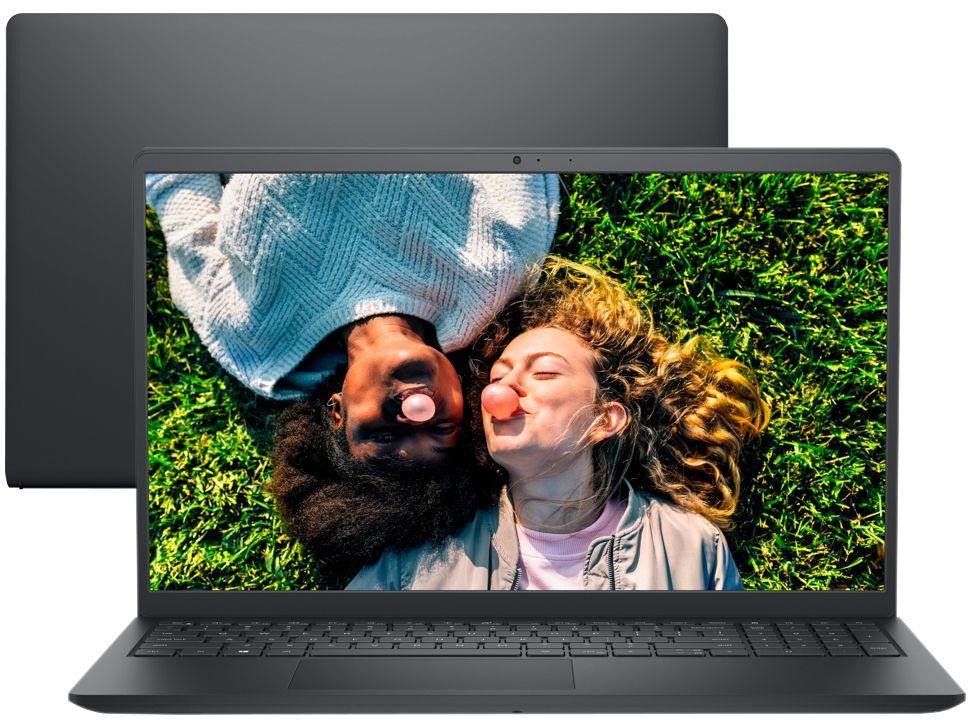 Notebook Dell Inspiron 3000 Intel Core i5 16GB – 512GB SSD 15,6” Full HD Windows11 + Microsoft 365 na Magazine Luiza