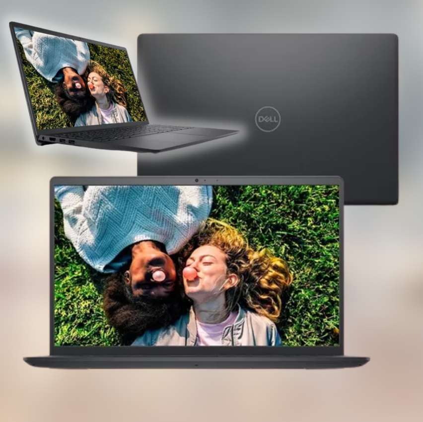 Notebook Dell Inspiron i15-i1100-A30P 15.6″ Full HD 11ª Geração Intel Core i3 8GB 256GB SSD Windows 11 Preto na Amazon