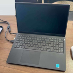 Notebook Dell Inspiron i15-i1100-U10P 15.6″ Full HD Intel Pentium Gold 4GB 128GB SSD Linux Preto na Magazine Luiza