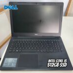 Notebook Dell Inspiron I15-I120K-A15P 15.6″ Full HD 12ª Geração Intel Core i3 8GB 512GB SSD Windows 11 Preto na Amazon