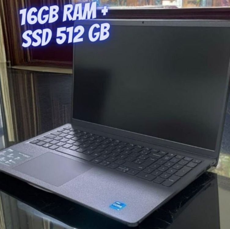 Notebook Dell Inspiron I15-I120K-U30P 15.6″ Full HD 12ª Geração Intel Core i5 16GB 512GB SSD Linux Preto na Amazon
