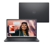 Notebook Dell Inspiron i15-i3100-A15P 15.6″ Full HD Intel Core 3-100U 8GB 512GB SSD Win Home Preto Carbono na Amazon