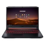 Notebook Gamer Acer Nitro 5 AN515-45-R1FQ AMD Ryzen 7 Windows 11 Home 8GB 512GB SSD GTX 1650 15.6′ na Acer