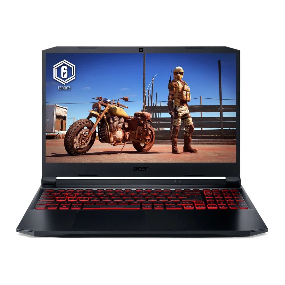 Notebook Gamer Acer NITRO 5 AN515-45-R91A AMD Ryzen 5 8GB 256 GB SSD Tela 15,6″ Full HD Windows 11 na Carrefour