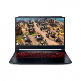 Notebook Gamer Acer Nitro 5 AN517-54-55T5 Intel Core i5 Windows 11 Home 8GB 512GB SSD GTX 1650 17.3' na Acer