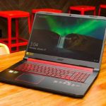 Notebook Gamer Acer Nitro 5 AN517-54-56Q0 Ci5 Windows 11 Home 8GB 1TB HDD 256GB SSD GTX 1650 17.3″ na Amazon