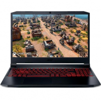 Notebook Gamer Acer Nitro 5 AN517-54-56Q0 Ci5 Windows 11 Home 8GB 1TB HDD 256GB SSD GTX 1650 17.3 na Amazon