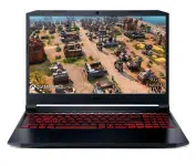 Notebook Gamer Acer Nitro 5 AN517-54-56Q0 Ci5 Windows 11 Home 8GB 1TB HDD 256GB SSD GTX 1650 17.3″ na Amazon
