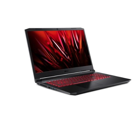 Notebook Gamer Acer Nitro 5 AN517-54-59KR Intel Core i5 Linux Gutta 8GB 512GB SSD GTX 1650 17.3′ na Fastshop