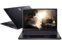 Notebook Gamer Acer Nitro V15 Intel Core i5 512GB SSD 16GB RAM 15,6″ Full HD 144Hz IPS RTX 3050 6GB ANV15-51-582R na Aliexpress
