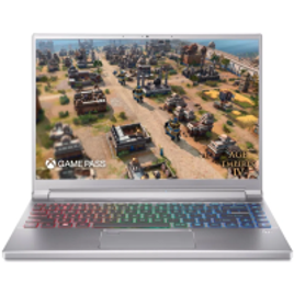 Notebook Gamer Acer Predator Triton 300 PT314-52S-761Z i7-12700H 16GB LPDDR5-5200MHz 1TB SSD RTX 3060 Tela 14" na Acer