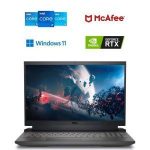 Notebook Gamer Dell G15-a0506-M20P 15.6″ FHD AMD Ryzen 5 6600H 8GB 512GB SSD NVIDIA RTX 3050 Windows 11 na Magazine Luiza