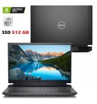 Notebook Gamer Dell G15-i1000-D20P 15.6″ FHD 10ª Geração Intel Core i5 8GB 512GB SSD NVIDIA GTX 1650 Linux na Amazon