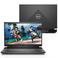 Notebook Gamer Dell G15-i1200-M30P 15.6" FHD 12ª Geração Intel Core I5 16GB 512GB SSD NVIDIA RTX 3050 Windows 11 na Magazine Luiza