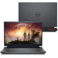Notebook Gamer Dell G15-i1300-A50P 15.6" FHD 13ª Geração Intel Core I7 16GB 512GB SSD NVIDIA RTX 3050 Windows 11 na Amazon