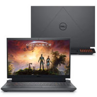 Notebook Gamer Dell G15-i1300-u65p 15.6" Fhd 13ª Geração Intel Core I7 32gb 512gb SSD Nvidia RTX 3050 Linux. na KaBuM!