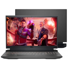 Notebook Gamer Dell G15 Ryzen 5-6600H 8GB SSD 256GB Geforce RTX 3050 Tela 15,6” FHD W11 - G15-A0506-A10P na Magazine Luiza