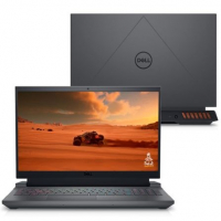 Notebook Gamer Dell I7-13650HX 16GB SSD 1TB Geforce RTX 4050 Tela 15.6" FHD W11 - G15-i1300-M70P na Fastshop