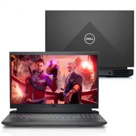 Notebook Gamer Dell Ryzen 7-6800H 16GB SSD 512GB Geforce RTX 3060 Tela 15.6" FHD W11 - G15-a0706-M40P na Magazine Luiza