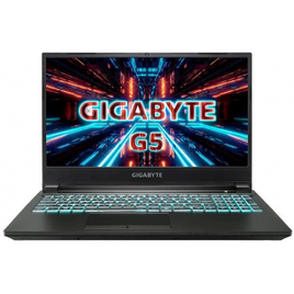 Notebook Gamer Gigabyte G5 i5-11400H 16GB SSD 512GB Geforce RTX 3060 Tela 15.6'' FHD W11 - KD-52BR123SD na Pichau
