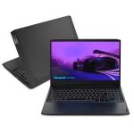 Notebook Gamer Lenovo Gaming 3i Intel Core i5 8GB – 512GB SSD 15,5” FullHD NVIDIA GTX 1650 Windows 11 – 82MG0009BR na Fastshop