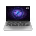Notebook Gamer Lenovo LOQ E Core i5-12450HX, 8GB, 512GB SSD, RTX 3050 6GB, 15.6″ 144Hz, Linux 83MES00100 na Amazon