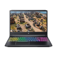 Notebook Gamer Predator Helios 300 PH315-54-70LH I7 11ª Windows 11 Home 16GB 512GB SSD RTX 3070 15,6 na Acer