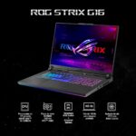 Notebook Gamer ROG Strix G16, NVidia RTX4060, CORE I9, 16 GB, 512 GB, Windows 11 Home, Eclipse Gray – G614JV-N3094W na Amazon
