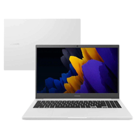 Notebook Intel Windows 11 Home 4GB 500GB Tela 156 Full HD LED NP550XDA-KP2BR Samsung na Casas Bahia