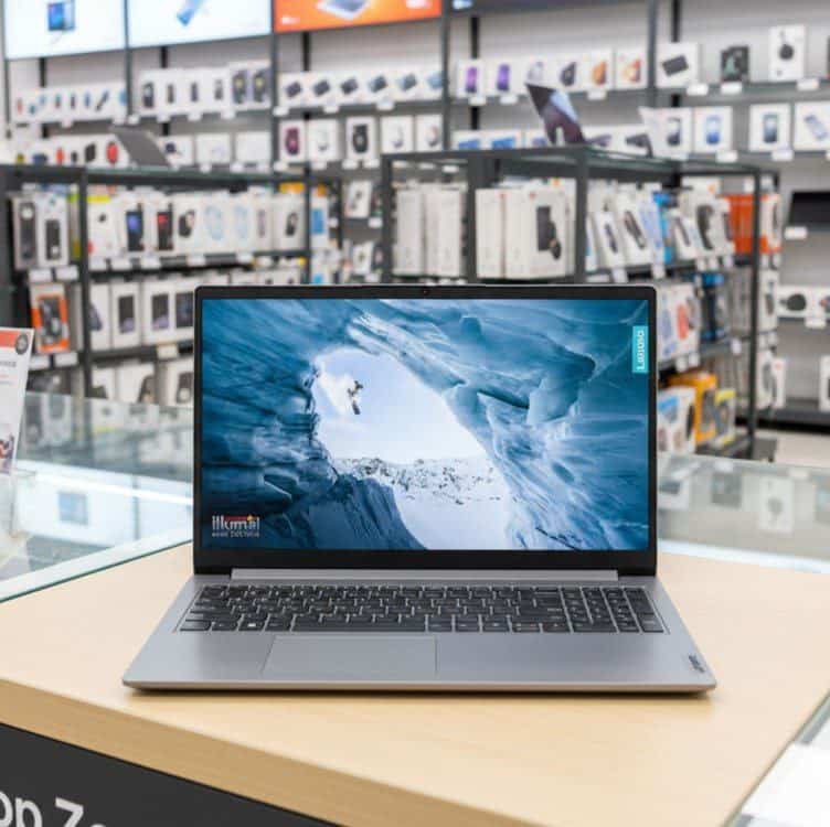 Notebook Lenovo IdeaPad 1 15IRU7 Intel Core i3-1315U 8GB 256GB SSD Linux 15.6″ – 83QJS00000 Cloud Grey na Amazon