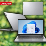 Notebook Lenovo IdeaPad 1i Celeron + Microsoft 365 Personal 4GB 128GB SSD W11 15.6″ 82VX0001BR Prata na Amazon