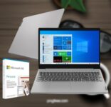 Notebook Lenovo IdeaPad 3i Celeron 4GB 128GB SSD + Microsoft 365 Personal – Windows 11 15.6′ 82BU0008BR Prata na Amazon