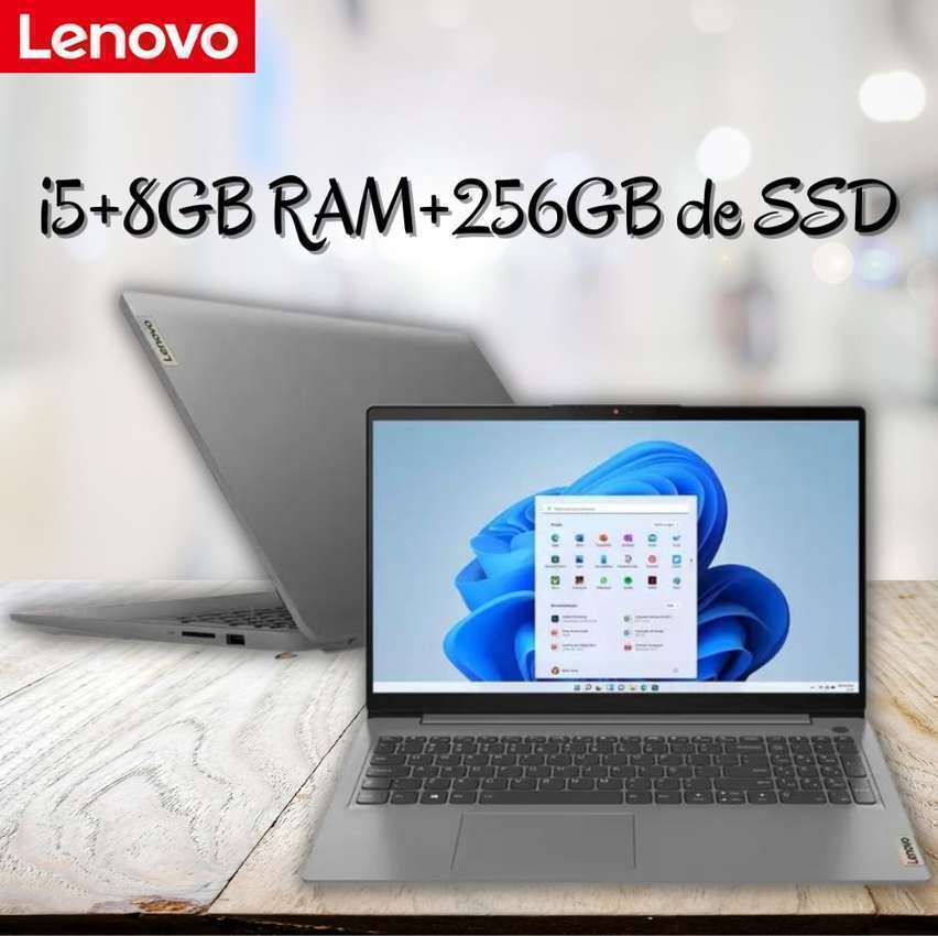 Notebook Lenovo IdeaPad 3i i5-1135G7 8GB 256GB SSD Intel Iris Xe Linux 15.6″ FHD 82MDS00500 na Magazine Luiza