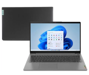 Notebook Lenovo Ideapad 3i Intel Core i3 4GB – 256GB SSD 15,6” Full HD Windows 11 82MD000ABR na Magazine Luiza