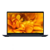 Notebook Lenovo IdeaPad 82MD000ABR I3 4GB 256GB SSD Intel UHD Graphics Windows 11 15.6" na Girafa